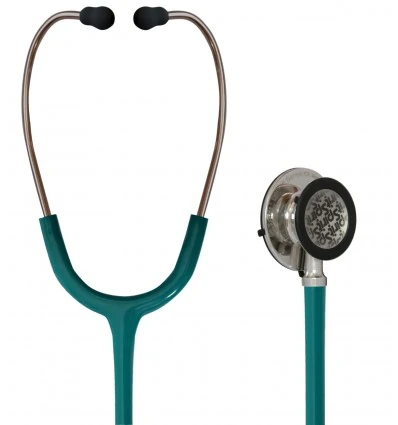 Stetoskop Internistyczno-Pediatryczny SPIRIT CK-S631FR Deluxe dual head Advanced Rapid Conversion MIRROR EDITION