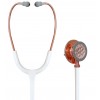 Stetoskop Internistyczno-Pediatryczny SPIRIT CK-S631FR Rose Gold Shining White Advanced Rapid Conversion