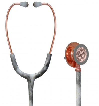 Stetoskop Internistyczno-Pediatryczny SPIRIT CK-S631FR/RGS Carrara Rose Gold Shining  Advanced Rapid Conversion