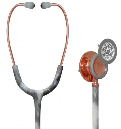 Stetoskop Internistyczno-Pediatryczny SPIRIT CK-S631FR/RGS Carrara Rose Gold Shining  Advanced Rapid Conversion