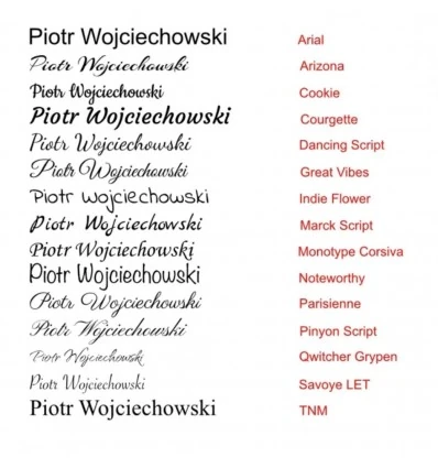 Grawerowanie stetoskopu
