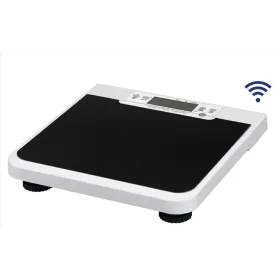 Waga podłogowa MS 6110 ze stadiometrem (wzrostomierzem) HM-202P
