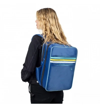 Torba Eighties Blue - EF04.024