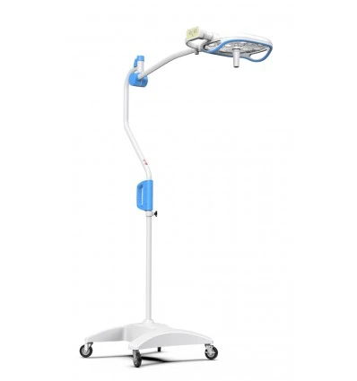 Lampa zabiegowo-operacyjna bezcieniowa S200M przejezdna
