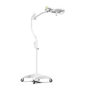Lampa zabiegowo-operacyjna bezcieniowa S200M przejezdna
