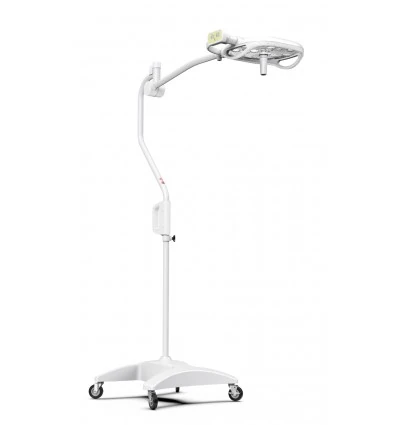 Lampa zabiegowo-operacyjna bezcieniowa S200M przejezdna