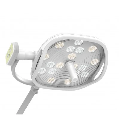 Lampa zabiegowo-operacyjna bezcieniowa S200M przejezdna