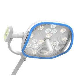 Lampa zabiegowo-operacyjna dwuczaszowa bezcieniowa S200DC sufitowa