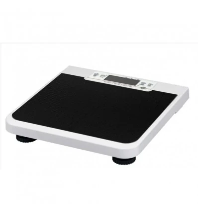 Waga podłogowa MS 6110 ze stadiometrem (wzrostomierzem) HM-202P