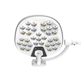 Lampa zabiegowo-operacyjna bezcieniowa S250W ścienna