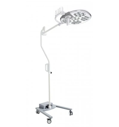 Lampa zabiegowo-operacyjna bezcieniowa S250W przejezdna