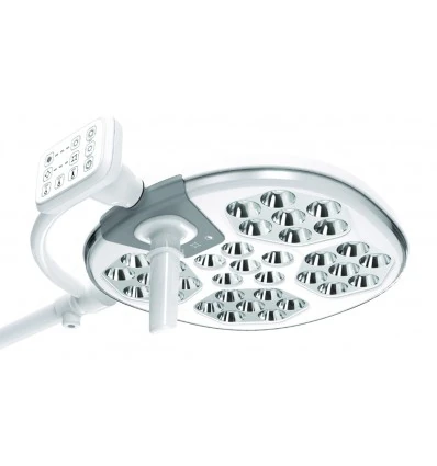 Lampa zabiegowo-operacyjna bezcieniowa S250W przejezdna