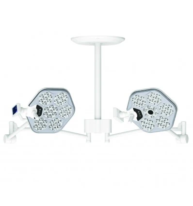 Lampa zabiegowo-operacyjna S300 sufitowa