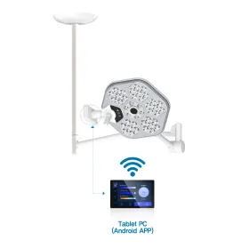 Lampa zabiegowo-operacyjna S300 sufitowa