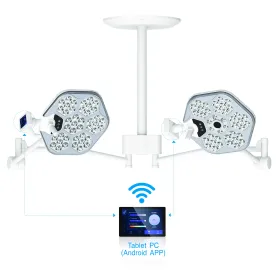 Lampa zabiegowo-operacyjna S300 sufitowa