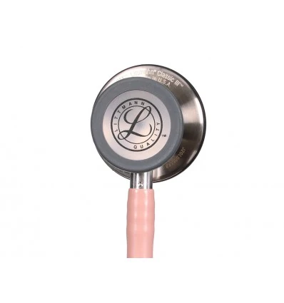 Stetoskop Littmann Classic III Champagne Rose