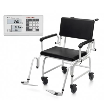 Elektroniczna waga krzesełkowa Charder MS 5410 (III)