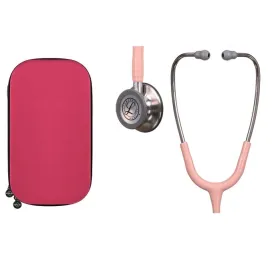 Stetoskop Littmann Classic III z nowym satynowym drenem z dedykowanym etui