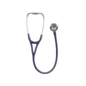 Stetoskop Littmann Cardiology IV z nowym satynowym drenem midniht blue