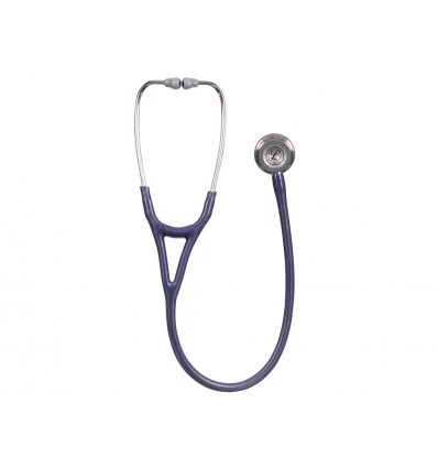 Stetoskop Littmann Cardiology IV z nowym satynowym drenem midniht blue