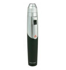 Latarka diagnostyczna Heine mini 3000 ClipLamp (latarka lekarska)rękojeść bateryjna