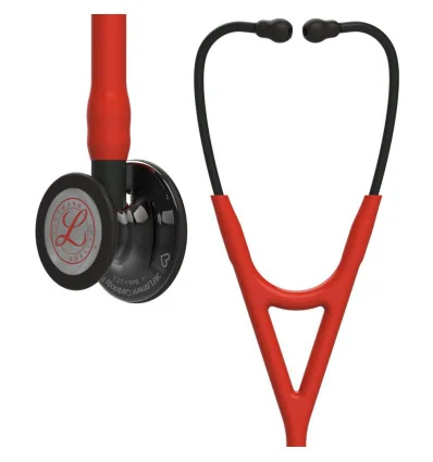 Stetoskop Littmann Cardiology IV heard edition czerwony