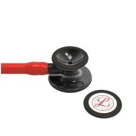 Stetoskop Littmann Cardiology IV heard edition czerwony