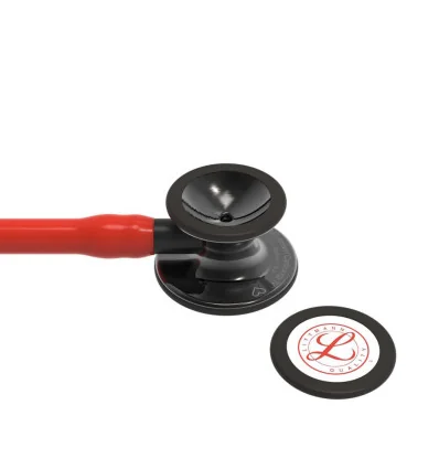 Stetoskop Littmann Cardiology IV heard edition czerwony