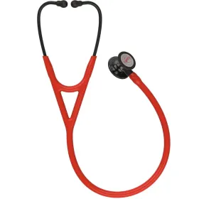 Stetoskop Littmann Cardiology IV heard edition czerwony