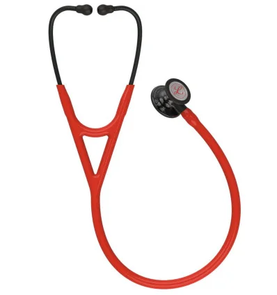 Stetoskop Littmann Cardiology IV heard edition czerwony