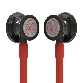 Stetoskop Littmann Cardiology IV heard edition czerwony
