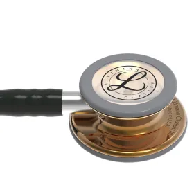 Stetoskop Littmann Classic III High Polish Copper Czarny