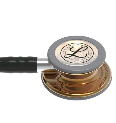 Stetoskop Littmann Classic III High Polish Copper Czarny
