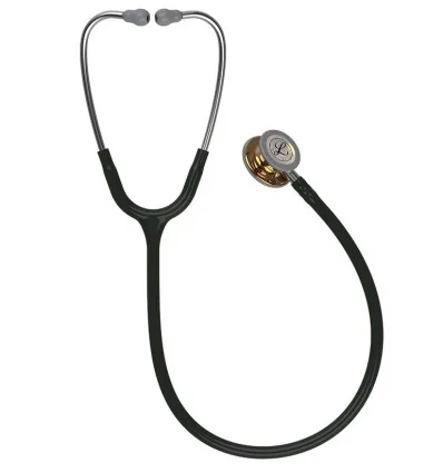 Stetoskop Littmann Classic III High Polish Copper Czarny