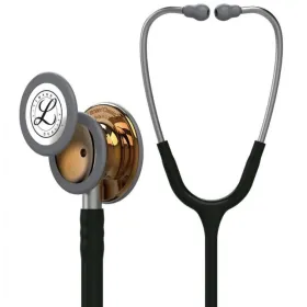Stetoskop Littmann Classic III High Polish Copper Czarny