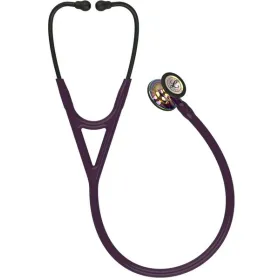 Stetoskop Littmann Cardiology IV RAINBOW FINISH HIGH POLISH czarny