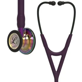 Stetoskop Littmann Cardiology IV RAINBOW FINISH HIGH POLISH śliwkowy