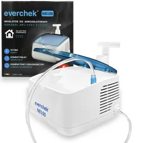 Inhalator Sprężarkowy EVERCHEK NB100