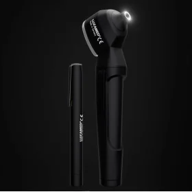 Otoskop LuxaScope Auris LED-RING - zasilanie bateryjne