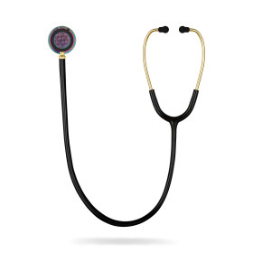 Stetoskop kardiologiczny  SPIRIT CK-S731FR/R Rainbow Finish Advanced Rapid Conversion Series Cardiology