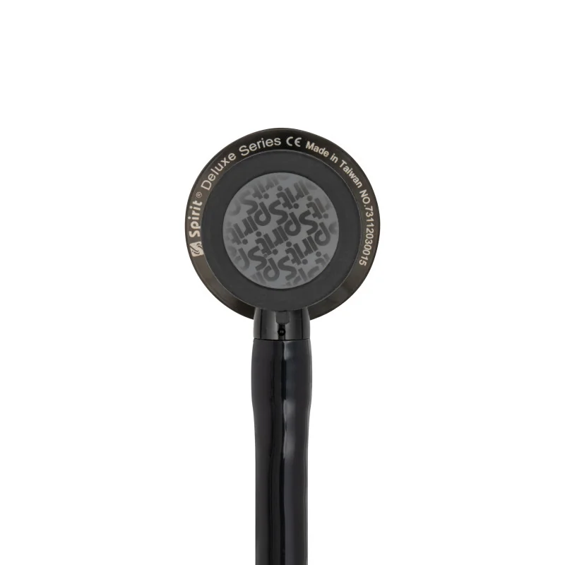 Stetoskop kardiologiczny  SPIRIT CK-S731FR/S Smoke Finish Advanced Rapid Conversion Series Cardiology