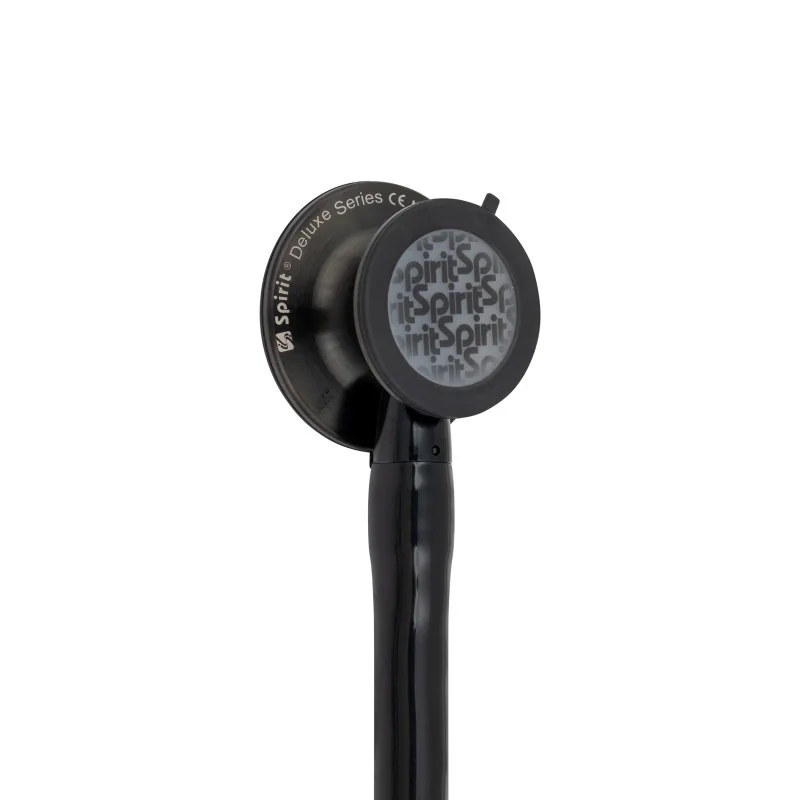 Stetoskop kardiologiczny  SPIRIT CK-S731FR/S Smoke Finish Advanced Rapid Conversion Series Cardiology