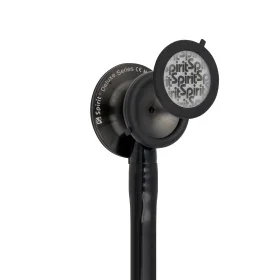 Stetoskop kardiologiczny  SPIRIT CK-S731FR/S Smoke Finish Advanced Rapid Conversion Series Cardiology