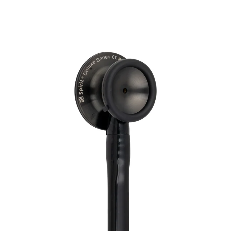 Stetoskop kardiologiczny  SPIRIT CK-S731FR/S Smoke Finish Advanced Rapid Conversion Series Cardiology