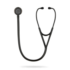 Stetoskop kardiologiczny  SPIRIT CK-S731FR/S Smoke Finish Advanced Rapid Conversion Series Cardiology