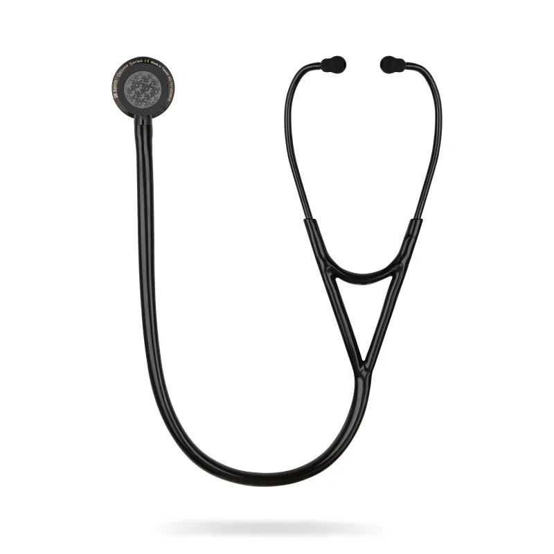 Stetoskop kardiologiczny  SPIRIT CK-S731FR/S Smoke Finish Advanced Rapid Conversion Series Cardiology