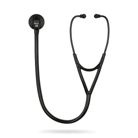 Stetoskop Kardiologiczny SPIRIT CK-S748CPF Deluxe Series Spirit III Single Head Cardiology Black edition