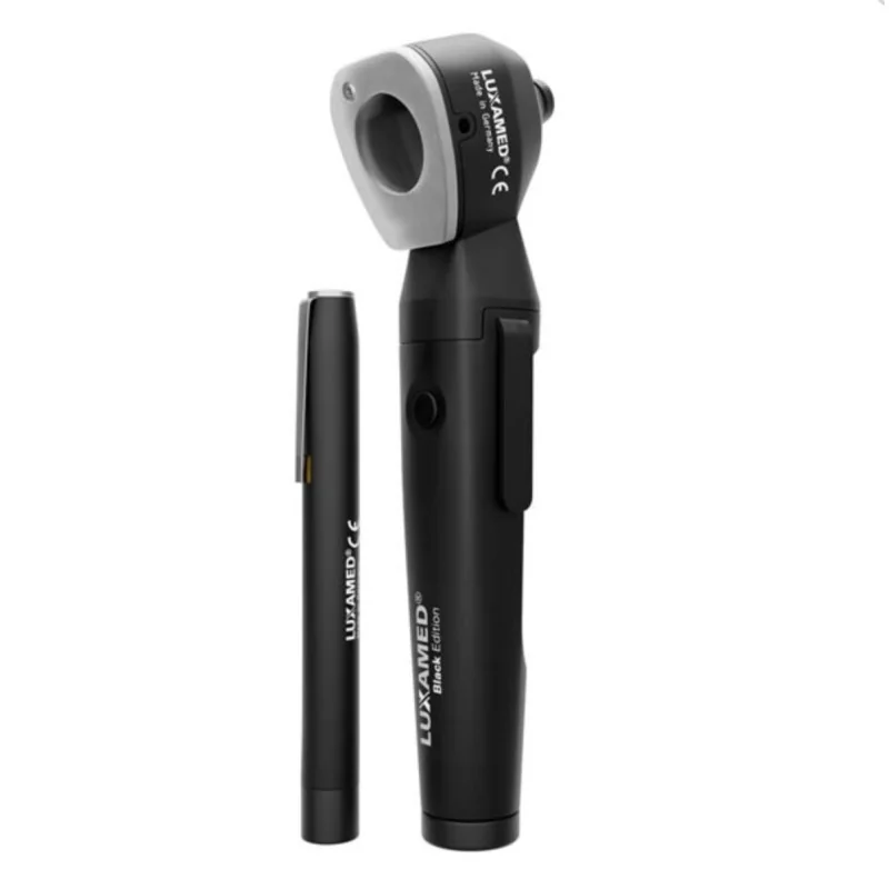 Otoskop LuxaScope Auris LED-RING - zasilanie bateryjne