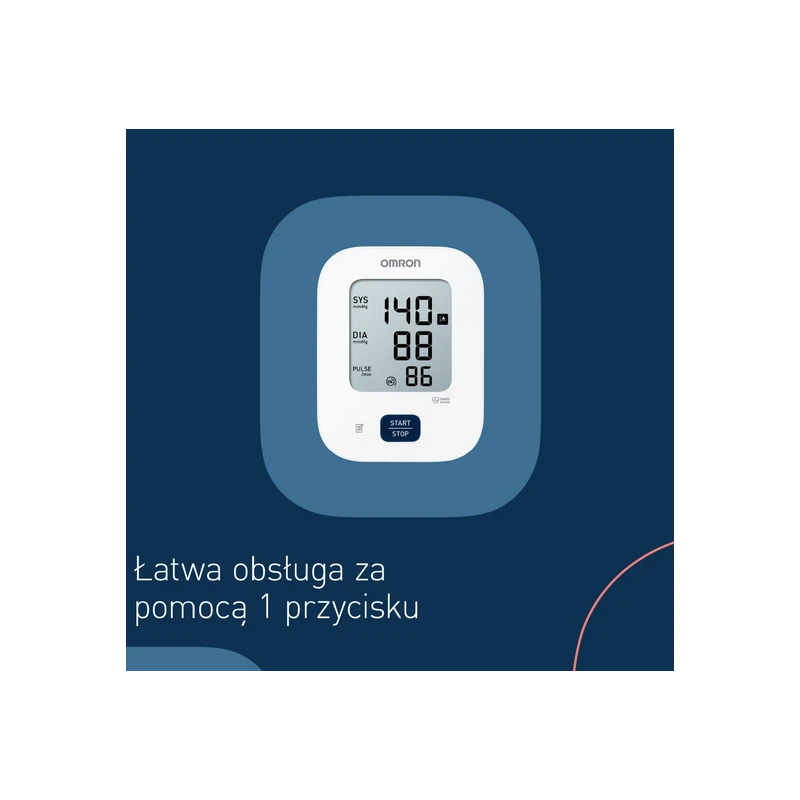 Ciśnieniomierz Omron M2 Basic