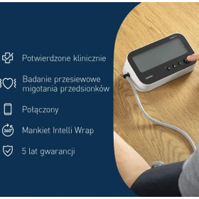 ciśnieniomierz omron m4 intelli it - sklep dla lekarza
